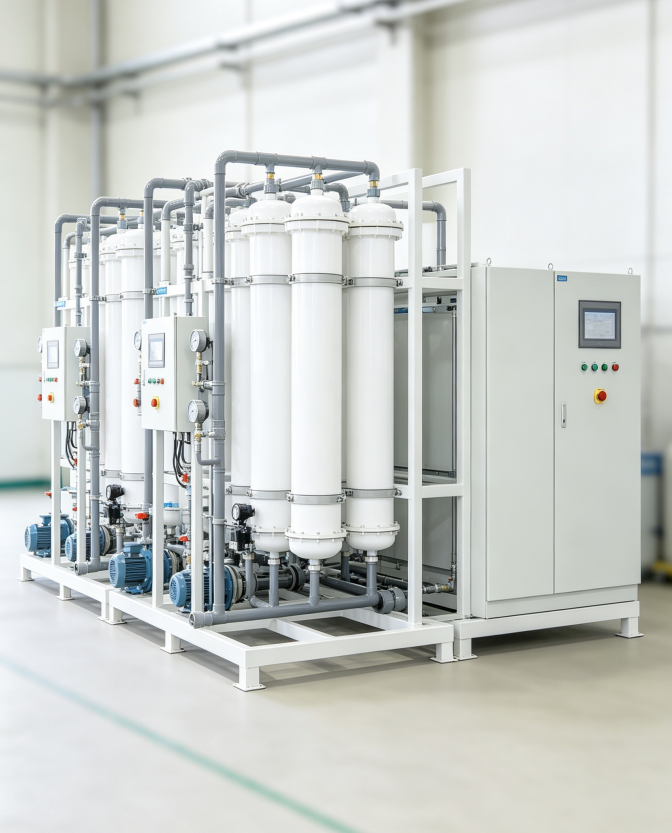 Industrial Filtration Equipment Supply