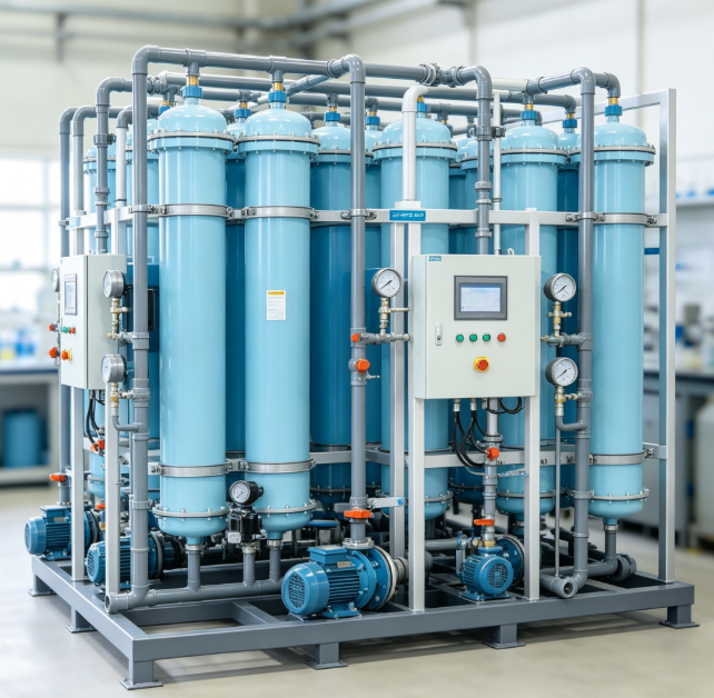 Industrial Filter Product