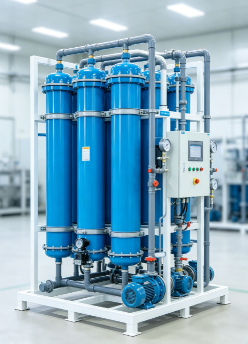 Industrial Filter Products