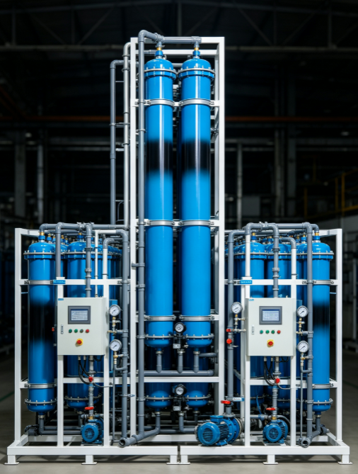 Industrial Filtration Systems